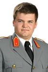 Horváth Richárd - Tűzoltóparancsnok helyettes